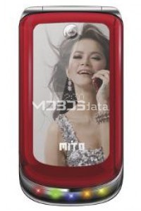 MITO 858 specifikacije