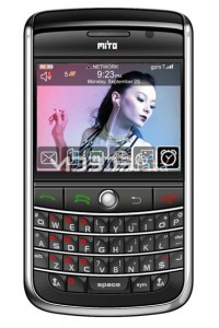 MITO LUXBERRY 8900 specifikacije in značilnosti MITO LUXBERRY 8900 specifikacije