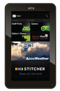 MITO T660 specs