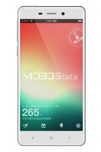 MLLED M4-L1S specifikacije