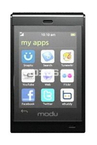 MODU T specs