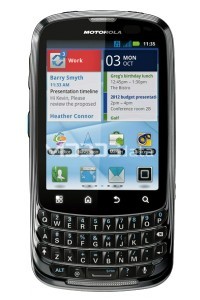 MOTOROLA ADMIRAL specs