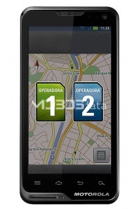 MOTOROLA ATRIX TV XT687 specs