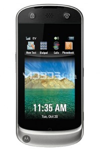 MOTOROLA CRUSH specs