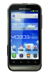 MOTOROLA DEFY XT specs