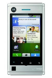 MOTOROLA DEVOUR specs