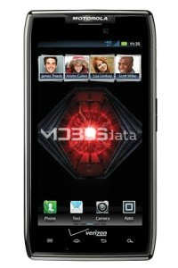 MOTOROLA DROID RAZR MAXX specs