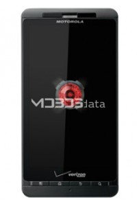 MOTOROLA DROID X2 specs