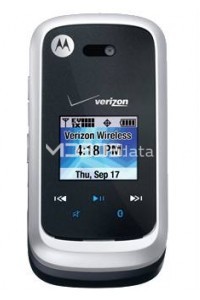 MOTOROLA ENTICE W766 specs