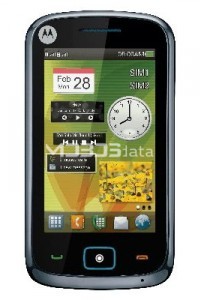 MOTOROLA EX128 specifikacije