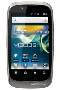 MOTOROLA FIRE XT specs