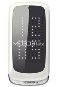 MOTOROLA GLEAM specifikacije