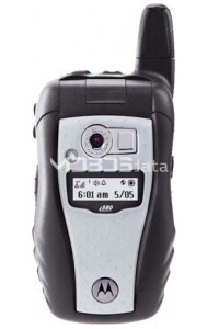 MOTOROLA I580 specs