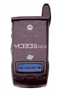 MOTOROLA I835 specs