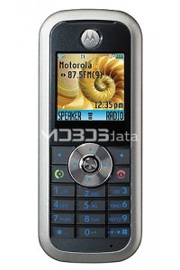MOTOROLA KELLEY W213 specs
