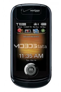 MOTOROLA KRAVE ZN4 specs