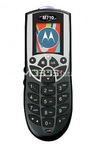 MOTOROLA M710 specs