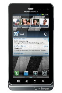 MOTOROLA MILESTONE 3 specs