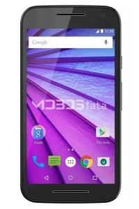 MOTOROLA MOTO G3 XT1543 specs