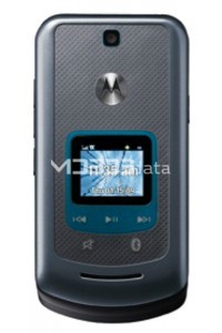 MOTOROLA MOTO VE465 specs