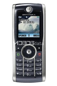MOTOROLA MOTO W209 specs