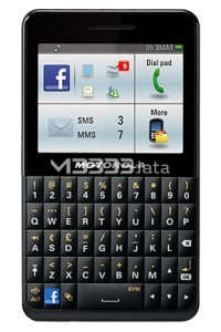 MOTOROLA MOTOKEY SOCIAL specs
