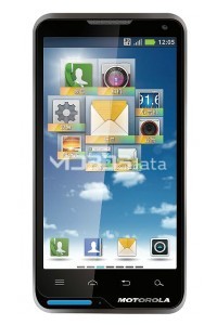 MOTOROLA MOTOLUXE XT615 specs