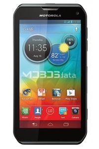MOTOROLA PHOTON Q 4G specs