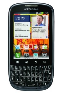 MOTOROLA PRO+ ME632 specs