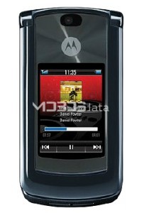 MOTOROLA RAZR2 V8 specs
