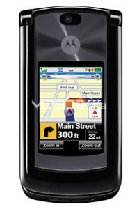 MOTOROLA RAZR2 V9X specs