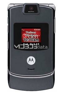 MOTOROLA RAZR V3C specs