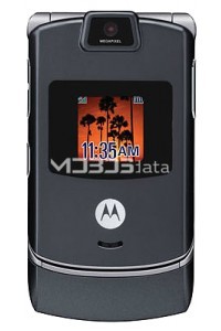 MOTOROLA RAZR V3M specs