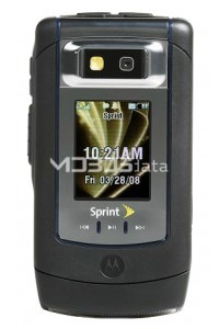 MOTOROLA RENEGADE V950 specs
