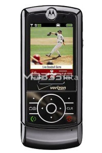 MOTOROLA RIZR Z6TV specs