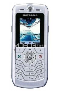 MOTOROLA SLVR L6 specifikacije
