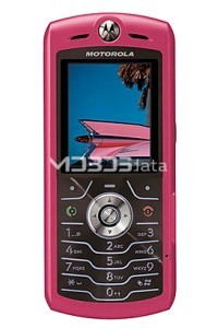 MOTOROLA SLVR L7 specifikacije