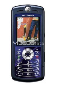 MOTOROLA SLVR L7E specs