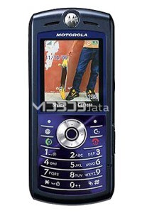 MOTOROLA SLVR L7I specs