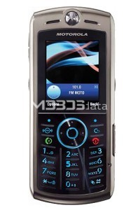 MOTOROLA SLVR L9 specifikacije