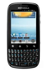 MOTOROLA SPICE KEY specs