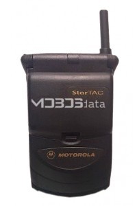 MOTOROLA STARTAC 7760 specs