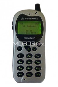MOTOROLA TALKABOUT T2688 specs