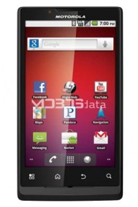 MOTOROLA TRIUMPH specs