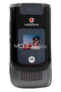 MOTOROLA V1100 specs