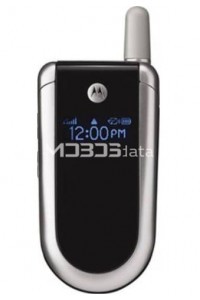 MOTOROLA V186 specs