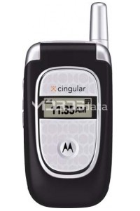 MOTOROLA V190 specs