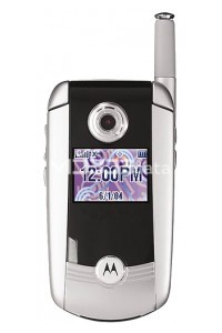 MOTOROLA V710 specs