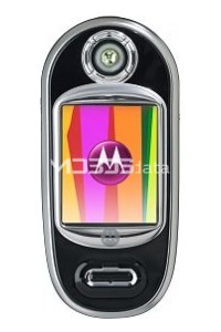 MOTOROLA V80 specs
