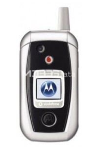 MOTOROLA V980 specs
